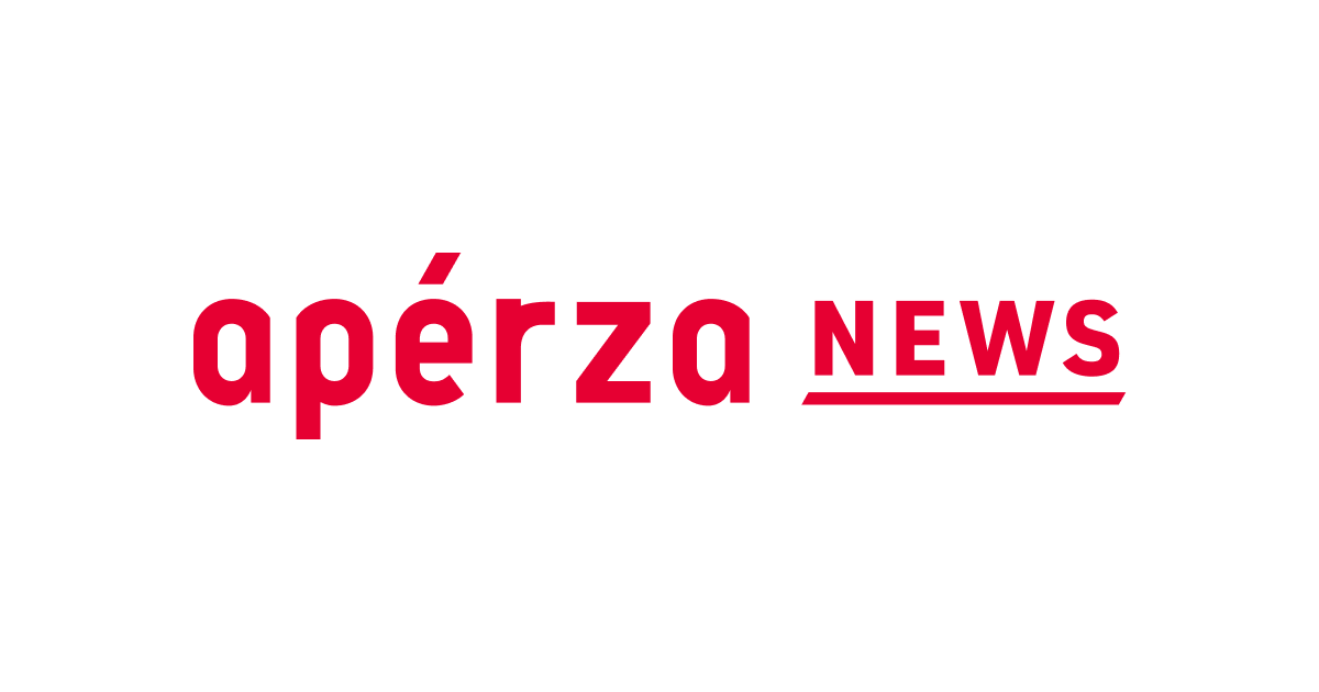 Apérza News(アペルザニュース) logo