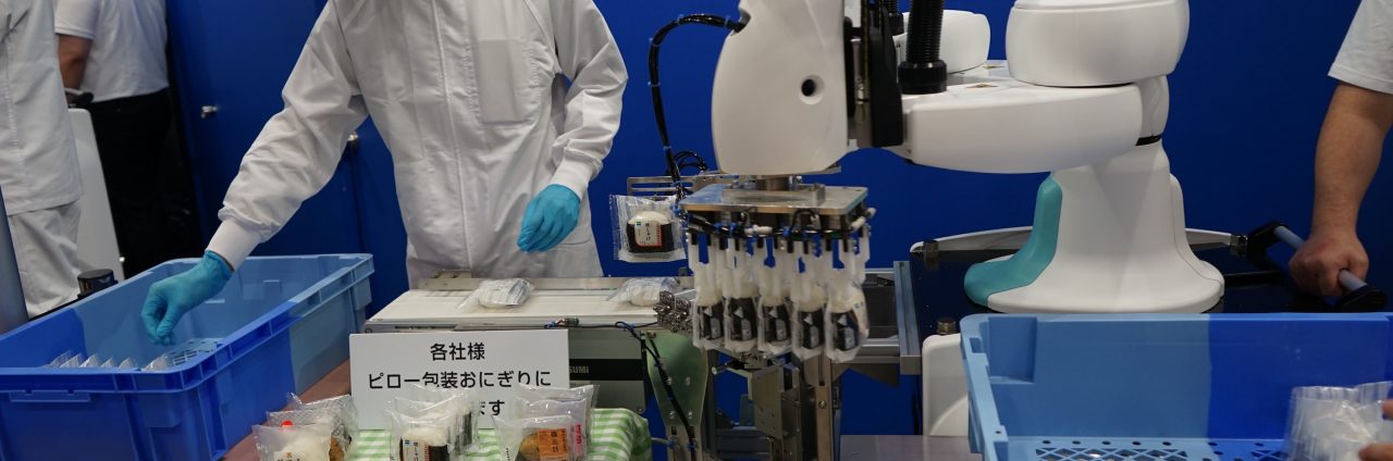 食品業界へ攻勢強めるロボットメーカー 一方で次の課題も ものづくりニュース By アペルザ