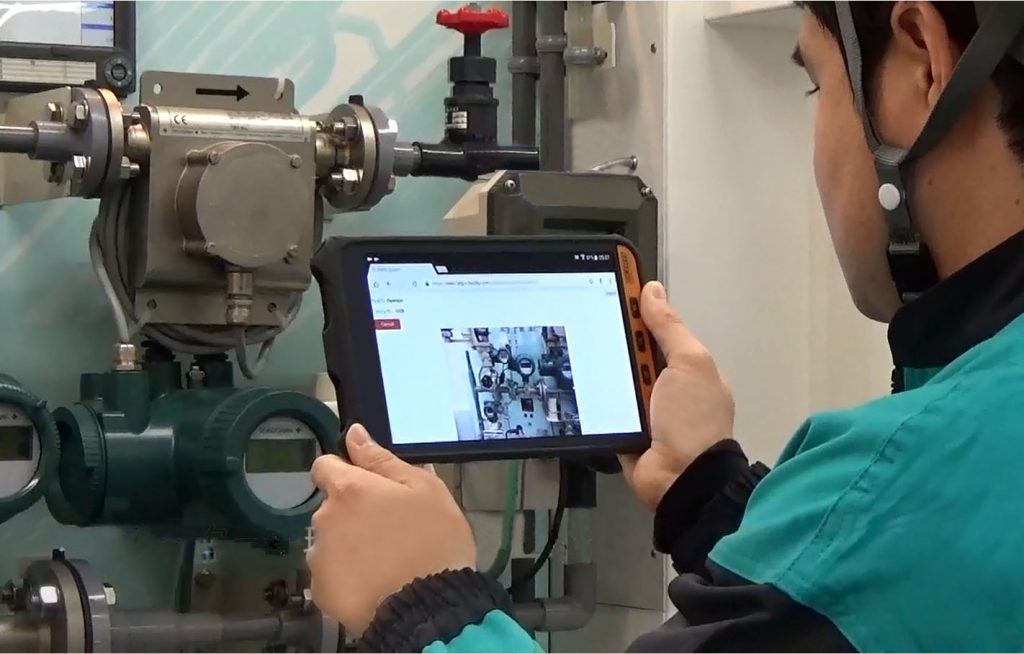 横河電機 コミュニケーション支援サービス AR技術を活用 ものづくりニュース by アペルザ