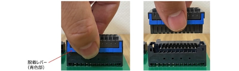 オムロン、独自の2枚ばね構造を採用したプッシュイン端子台基板用コネクター『XW4M/XW4N』を発売