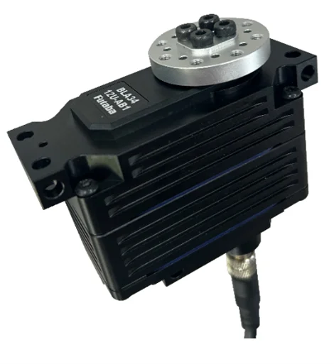 双葉電子工業、UAV・産業機器向けに高耐久・高トルクの新型サーボ